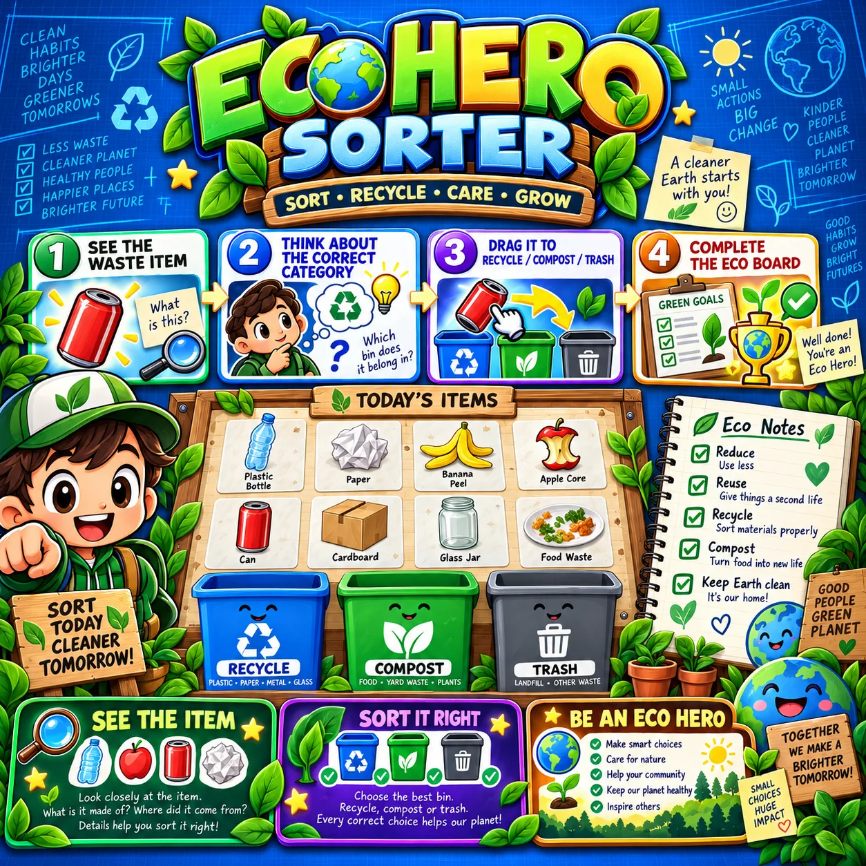 Eco Hero Sorter
